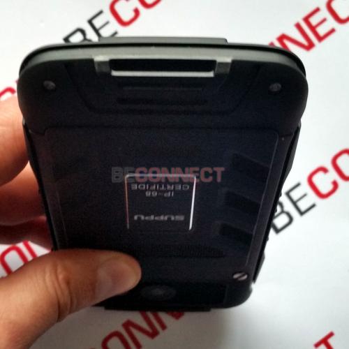 Suppu F6 Black